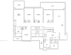 Treasure at Tampines (D18), Condominium #571857231